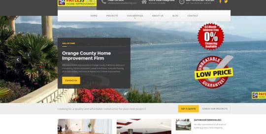 contractor marketing