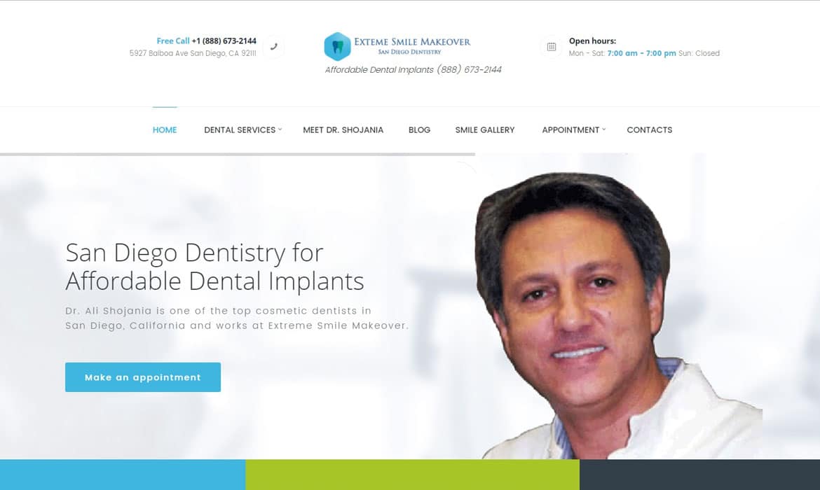 Dental Marketing and Dental Website Design