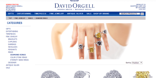 jewelry marketing