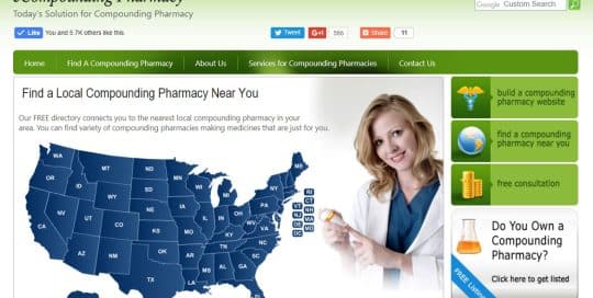 pharmacy website pharmacy marketing