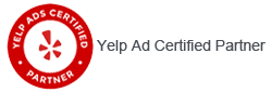 Yelp Ad Certified Partner