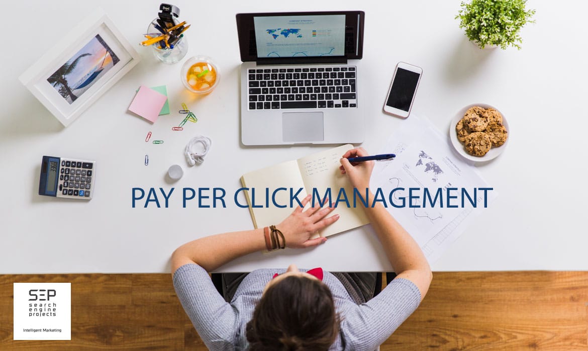 pay per click management