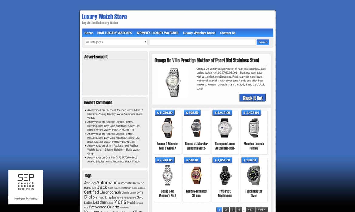luxury watch store marketing luxury watch store marketing