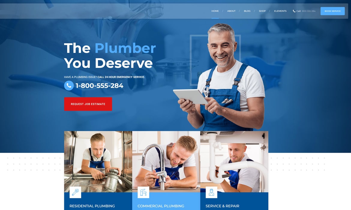 plumber marketing agency