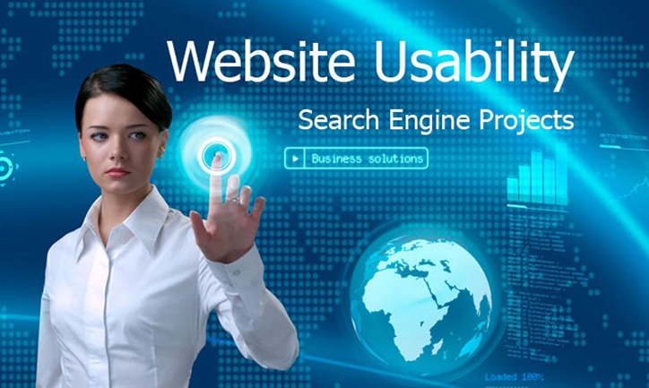 website usability