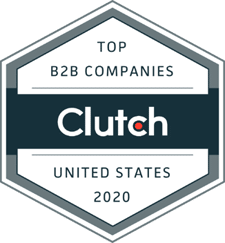 2020 Top USA b2b Companies Clutch Digital Marketing Agency