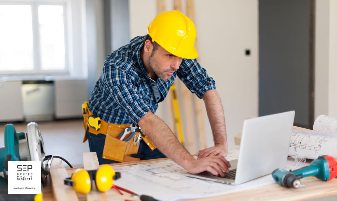 why do contractors need online marketing services