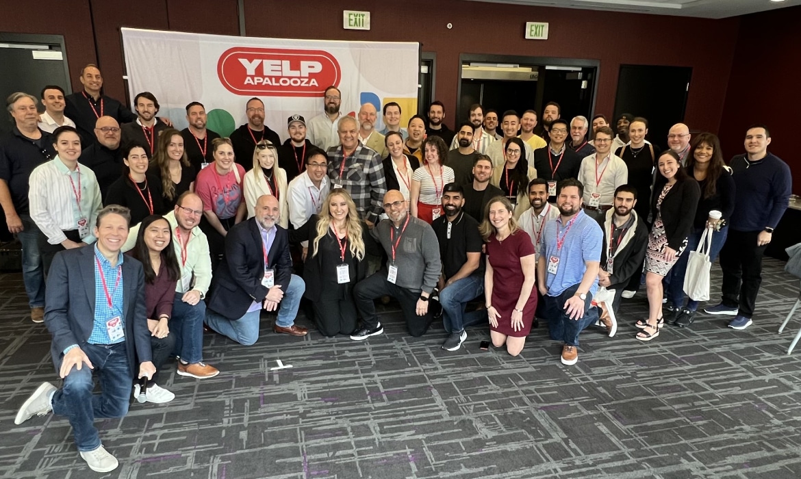 Yelp Advertising Partners Summit Apalooza-San Diego, CA 2024