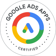 google ads apps certified