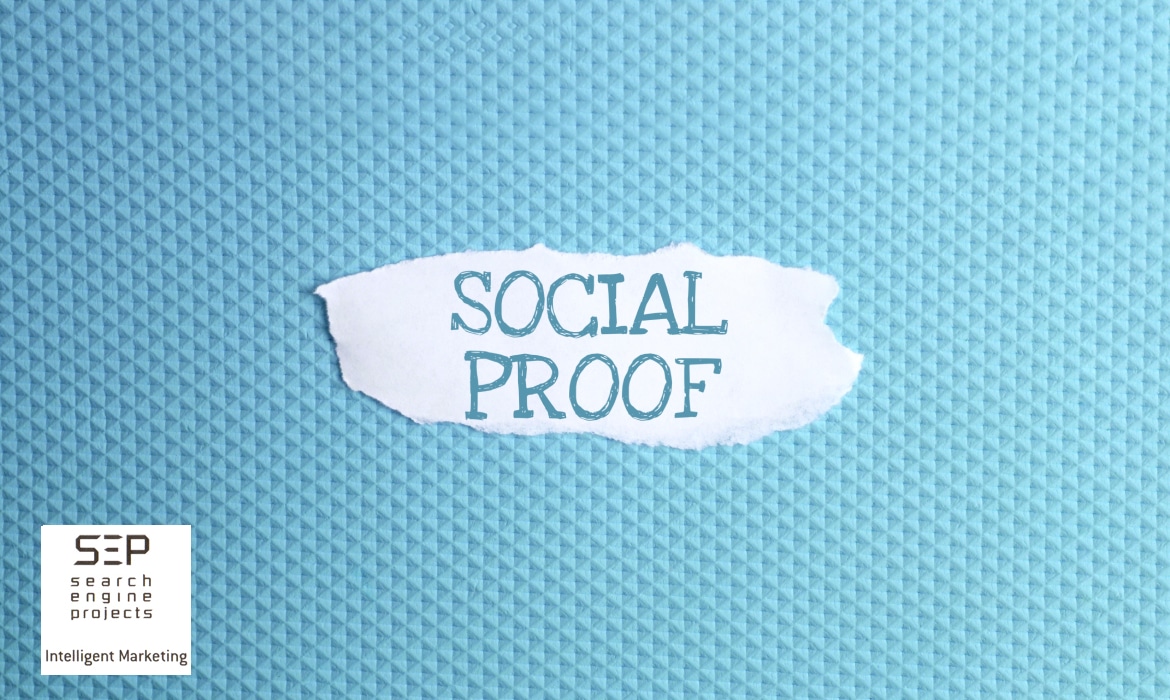 social proof