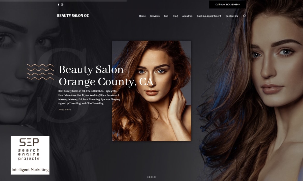 beauty salon marketing