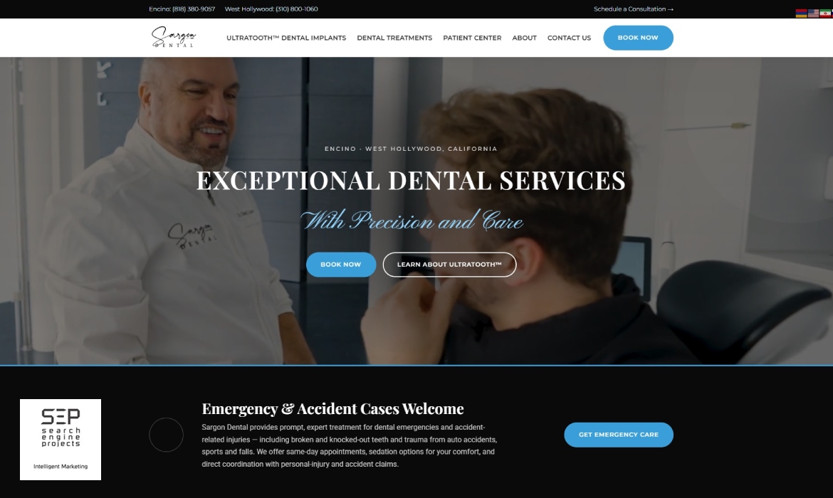 Dental Marketing