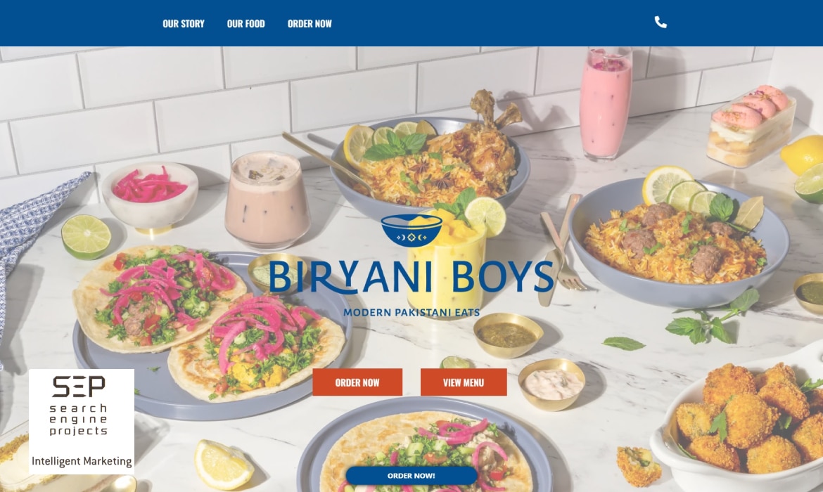 Biryani Boys