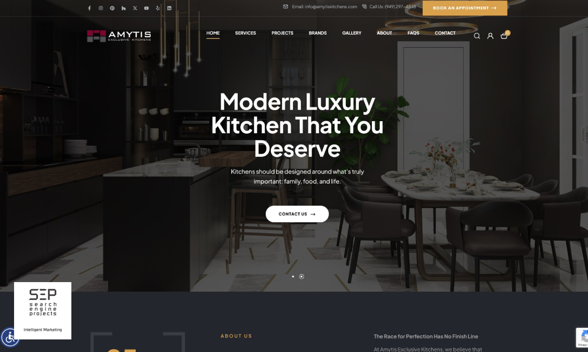 cabinet manufacturer