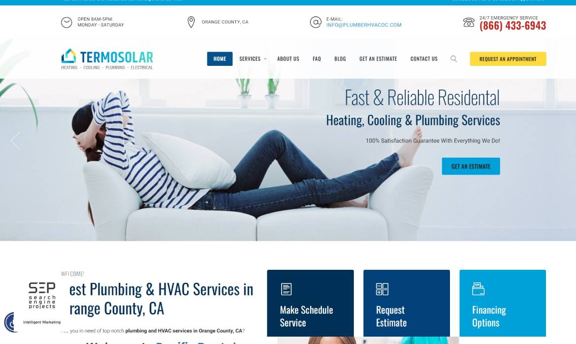 Plumber Marketing Agency
