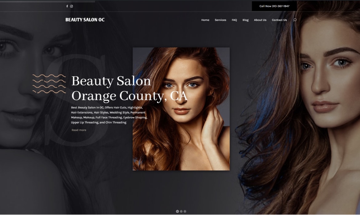 beauty salon marketing
