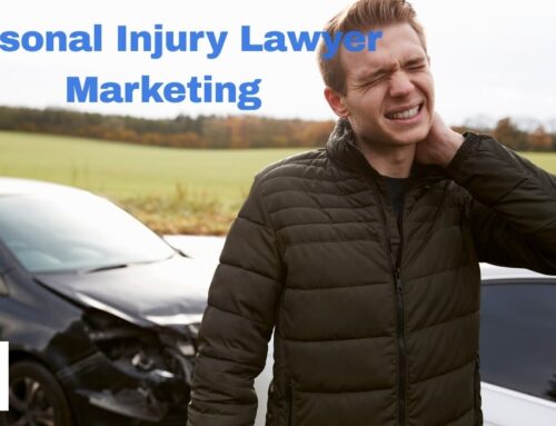 Personal Injury Lawyer Marketing