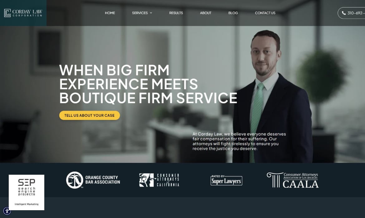personal injury marketing