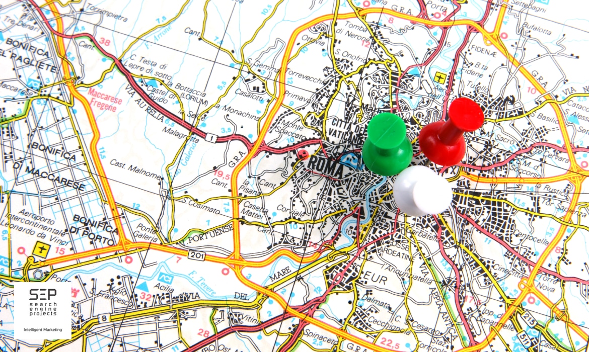 local seo google map optimization